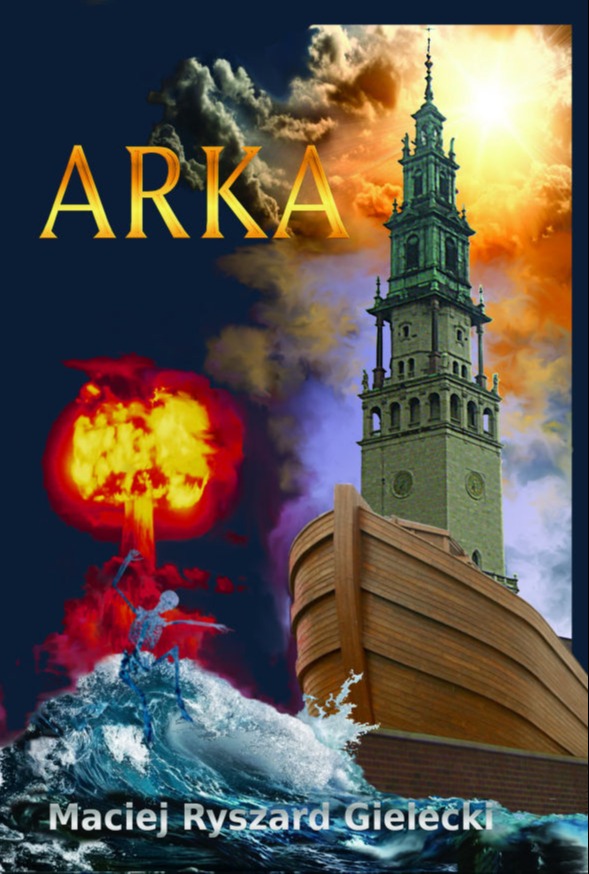 arka gielecki książka