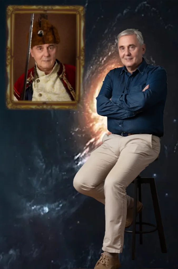 maciej ryszard gielecki