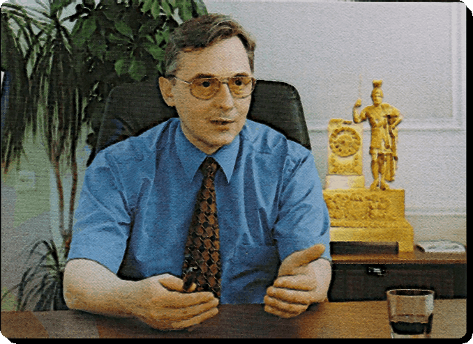 maciej ryszard gielecki